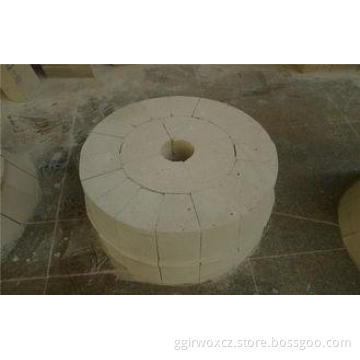 OEM Pre - Formed Big Kiln Refractory Bricks High Alumina Bl